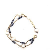 Bracciale Cianfrone Gioielli Donna in Argento Perla 121000121851 - 121000121851